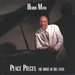 Peace Pieces - Herbie Mann