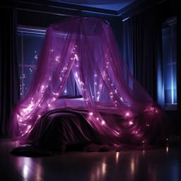 Serenidad Del Trueno De Ensueño: Música Para Un Sueño Relajante - Naturalmente recurrente