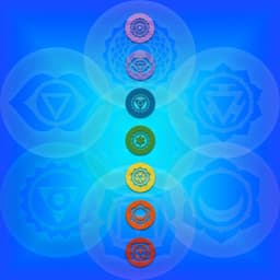 Chakra Meditative Frequencies - Solfeggio Guru