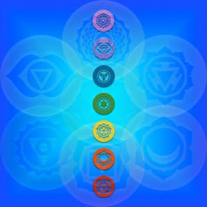 Chakra Meditative Frequencies - Solfeggio Guru