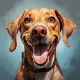 Sinfonía Canina: Motete Del Perro Junto Al Río - Naturaleza y Sonidos Fondos