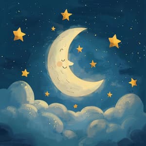 Brillo Gentil: Sonidos Ambientales Para La Habitación Del Bebé - Alex arcoiris