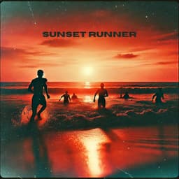 Sunset Runner - Positive Vibrations Collection