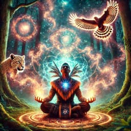 Empowerment Yourself: Shamanic Meditation, Spirit Awakening, Deep Healing Music - Shamanic Drumming World