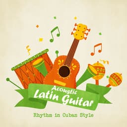 Acoustic Latin Guitar – Rhythm in Cuban Style - Matt Michaels