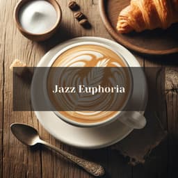 Jazz Euphoria: Serene Soundscape, Ethereal Jazz Reverie - Jazz Instrumental Relax Center