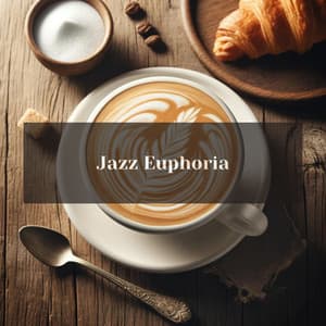 Jazz Euphoria: Serene Soundscape, Ethereal Jazz Reverie - Jazz Instrumental Relax Center