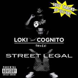 Street Legal - Cognito