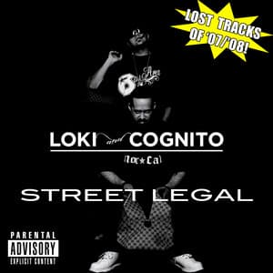 Street Legal - Cognito