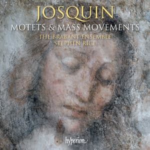 Josquin: Motets & Mass Movements - Josquin des Prez