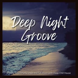 Deep Night Groove - Private Beach Party under the Full Moon with Deep Chill House - Café Lounge Resort