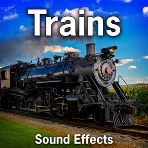 Trains Sound Effects - Sound Ideas