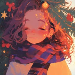 Chill Holiday Lo Fi Hip Hop Music 2024 Relaxing Festive Beats - Lo Fi Hip Hop