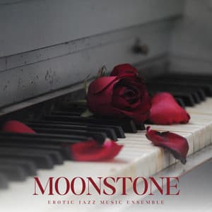 Moonstone: Romantic Piano Instrumentals - Erotic Jazz Music Ensemble