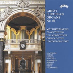 Great European Organs, Vol. 86 - Matthew Martin