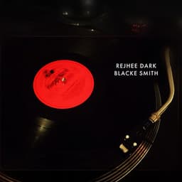 Burnt Orange Vinyl Dream - Rejhee Dark