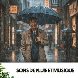 Sons de Pluie et Musique: Mélodies sous la Pluie - Cat Music Therapy