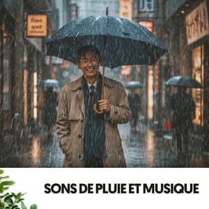 Sons de Pluie et Musique: Mélodies sous la Pluie - Cat Music Therapy