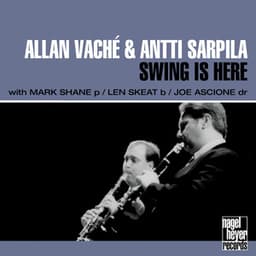 Swing Is Here - Allan Vaché
