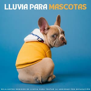Lluvia Para Mascotas: Relajantes Sonidos De Lluvia Para Tratar La Ansiedad Por Separación - Ruidos de la Selva