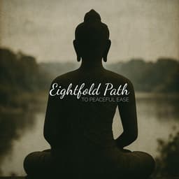 Eightfold Path to Peaceful Ease - Stress Relief Helper
