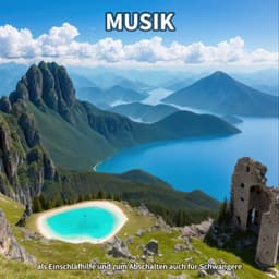 Musik als Einschlafhilfe und zum Abschalten auch für Schwangere - Spa-Musik