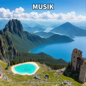 Musik als Einschlafhilfe und zum Abschalten auch für Schwangere - Spa-Musik