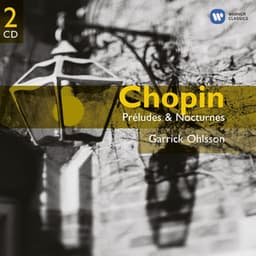 Chopin: Preludes & Nocturnes - Frédéric Chopin