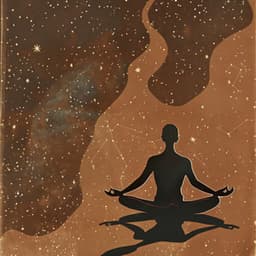 Verjüngende Pause: Braunes Rauschen Zur Yoga-Verbesserung - Yoga & Meditación