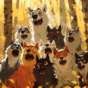 Ultimate Lofi Beats for Hype Doggies - Calming for Dogs