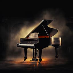 Piano Odyssey: Epic Tunes Quest - Relaxing Piano Music Cool