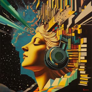 Clean Data Flow - Relaxing Music Oasis