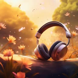 Relaxation Rhythms: Gentle Evening Tones - Comforting Night