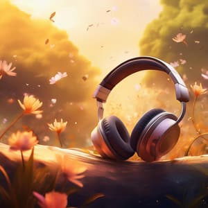 Relaxation Rhythms: Gentle Evening Tones - Comforting Night