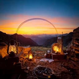 Stillness in Sound: Lofi Meditation Frequencies - LoFi HipHop Guru