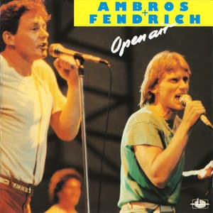 Open Air - Wolfgang Ambros