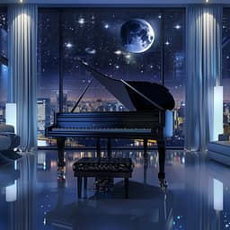 Soothing Piano Music for Evening Relaxation - Soothing Relaxation