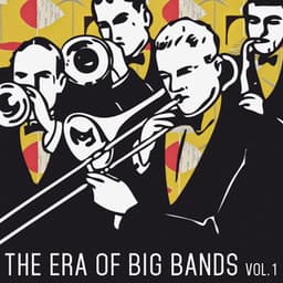 The Era of Big Bands, Vol. 1 - RIAS Big Band