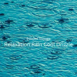 Echoed Voyage: Relaxation Rain Cool Drizzle - Contemporary Christian Music