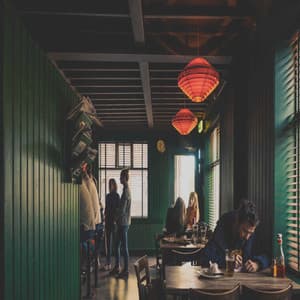 Music for Coffee and Lunch - Morning Calm Playlist