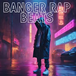Banger Rap Beats - Gangster Rap Beats