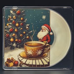 Whimsical Winter Serenades - Vintage Cafe