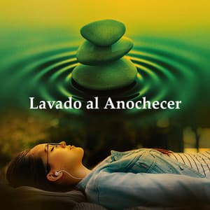 Lavado al Anochecer - Olas del océano para un sueño profundo