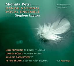 The Nightingale: 4 New Works for Recorder and Choir - DR Vokal Ensemblet