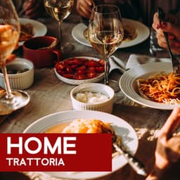 Home Trattoria - Jazz Guitar Club