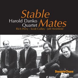 Stable Mates - Harold Danko