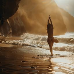 Ritmos Para Yoga: Melodías Fluidas Para El Equilibrio - Corredor del Aura