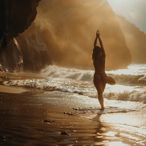 Ritmos Para Yoga: Melodías Fluidas Para El Equilibrio - Corredor del Aura