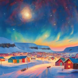 Noche En Paz: Sonidos Suaves Para Una Relajación Profunda - Hechos tonales