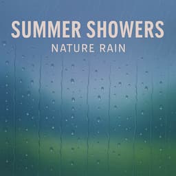 Summer Showers Nature Tones - Drivotra